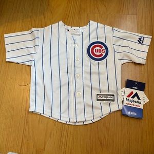 NWT Chicago Cubs Infant Jersey Size 12m